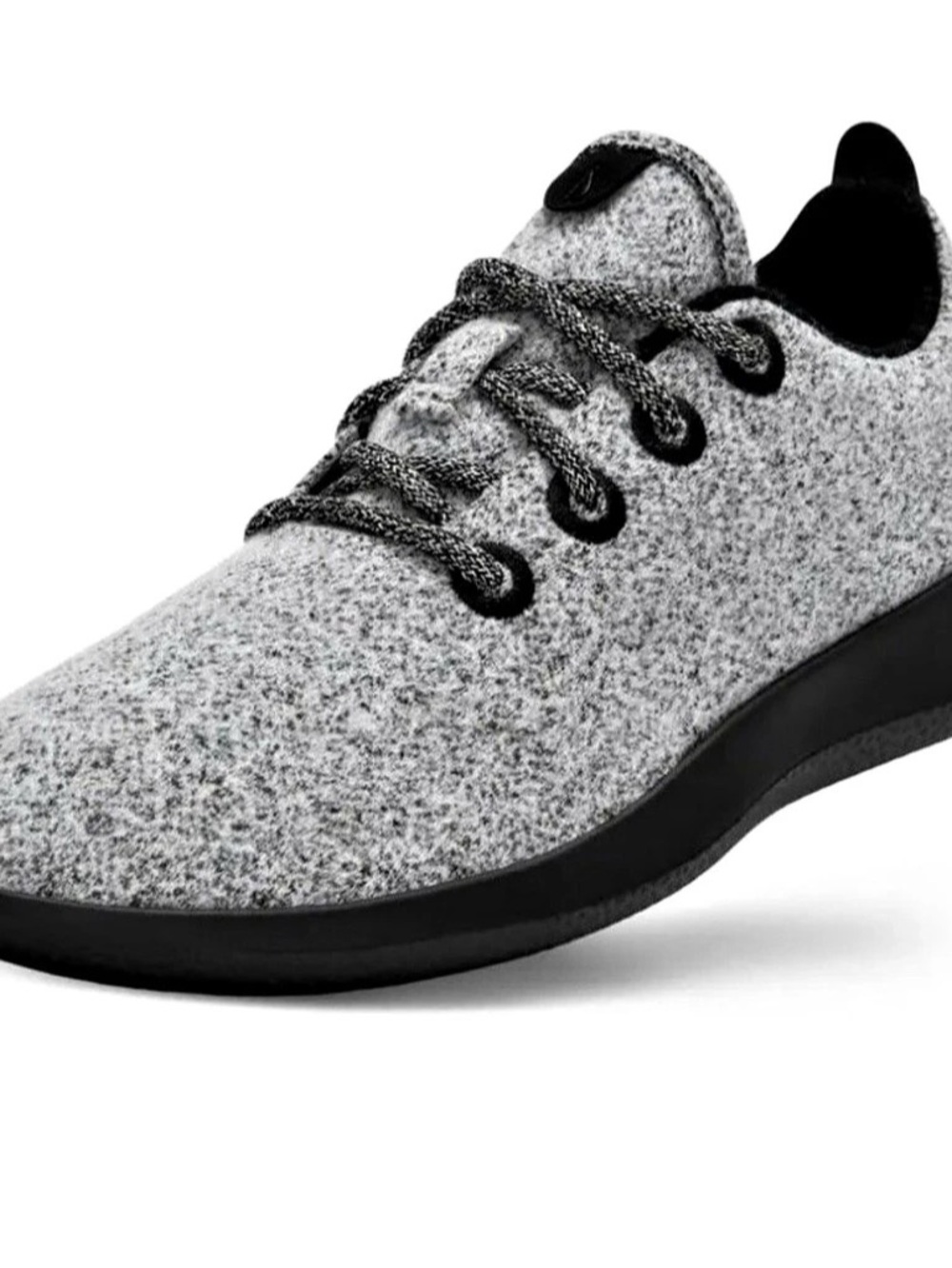Allbirds Wool Runners in Dappled Gray (discontinued) US 9 W NWOB